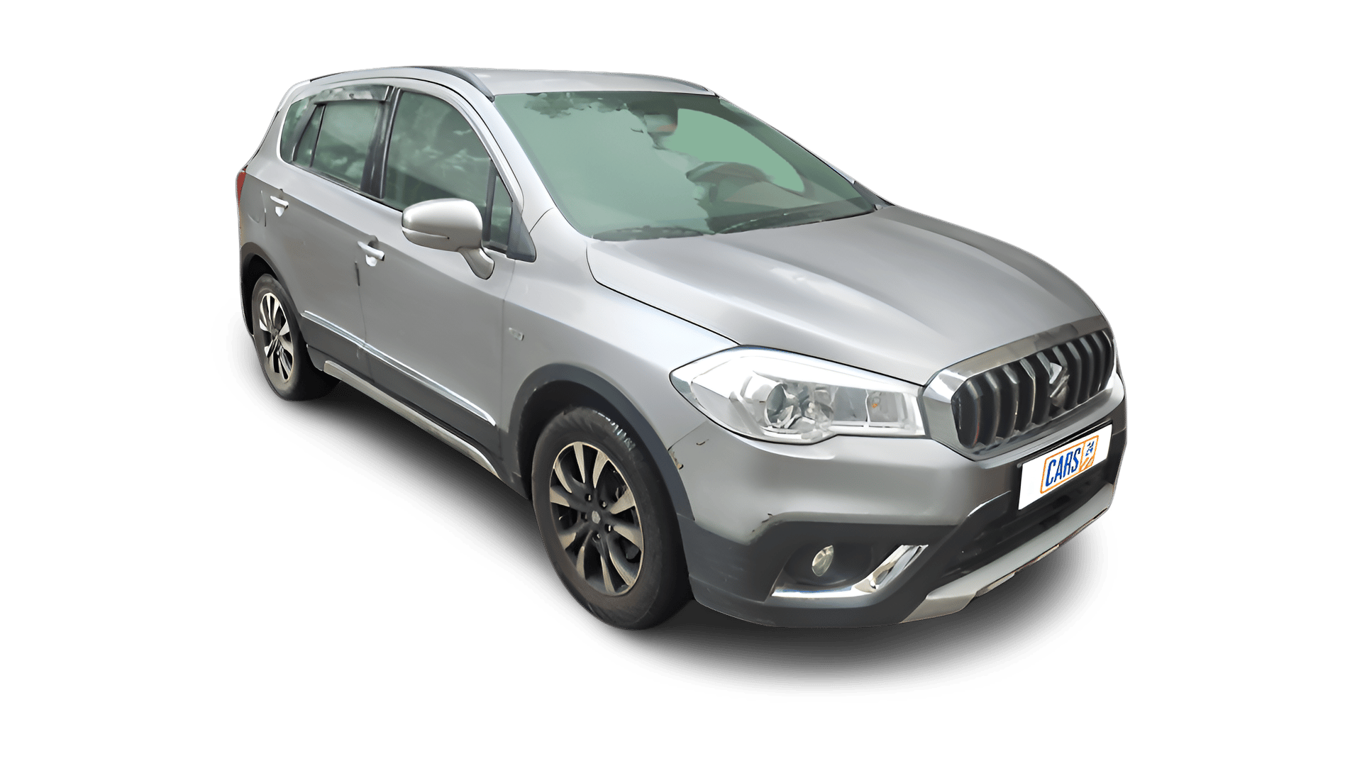 2018 Maruti S Cross - SUV - Diesel - Manual - ₹5.56 lakh